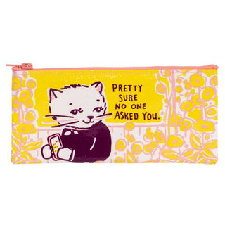 Zippered Pencil Case - Boutique Bella BellaPencil Pouch