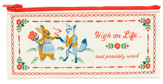 Zippered Pencil Case - Boutique Bella BellaPencil Pouch