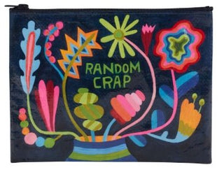 Zippered Pouch - Boutique Bella Bellaaccessory pouch