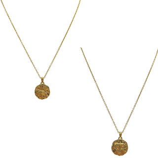 Zodiac Constellation Coin - Boutique Bella Bella