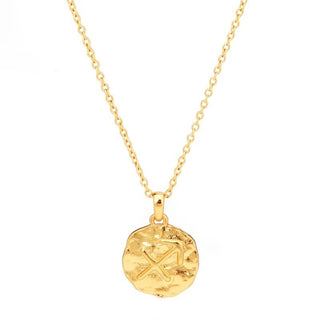 Zodiac Constellation Coin - Boutique Bella Bella