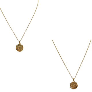 Zodiac Constellation Coin - Boutique Bella Bella