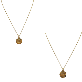Zodiac Constellation Coin - Boutique Bella Bella