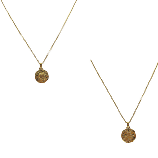 Zodiac Constellation Coin - Boutique Bella Bella