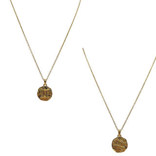 Zodiac Constellation Coin - Boutique Bella Bella