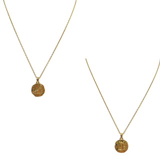 Zodiac Constellation Coin - Boutique Bella Bella