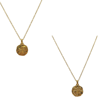 Zodiac Constellation Coin - Boutique Bella Bella