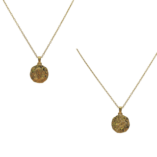 Zodiac Constellation Coin - Boutique Bella Bella