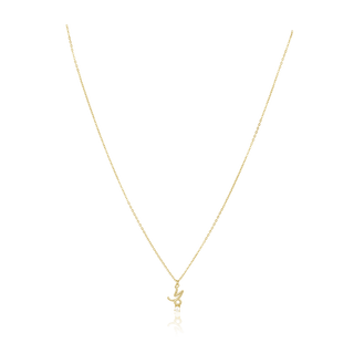 Zodiac Pearl Necklace - Boutique Bella BellaNecklace