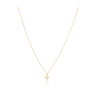Zodiac Pearl Necklace - Boutique Bella BellaNecklace