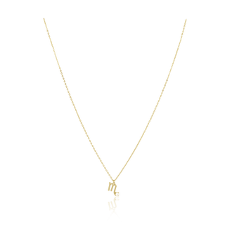 Zodiac Pearl Necklace - Boutique Bella BellaNecklace