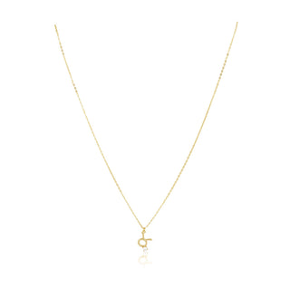 Zodiac Pearl Necklace - Boutique Bella BellaNecklace