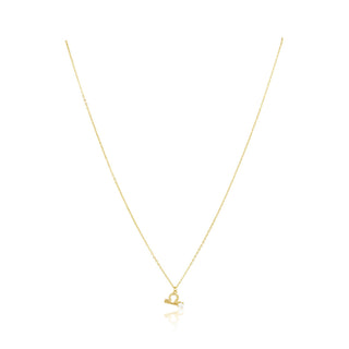 Zodiac Pearl Necklace - Boutique Bella BellaNecklace